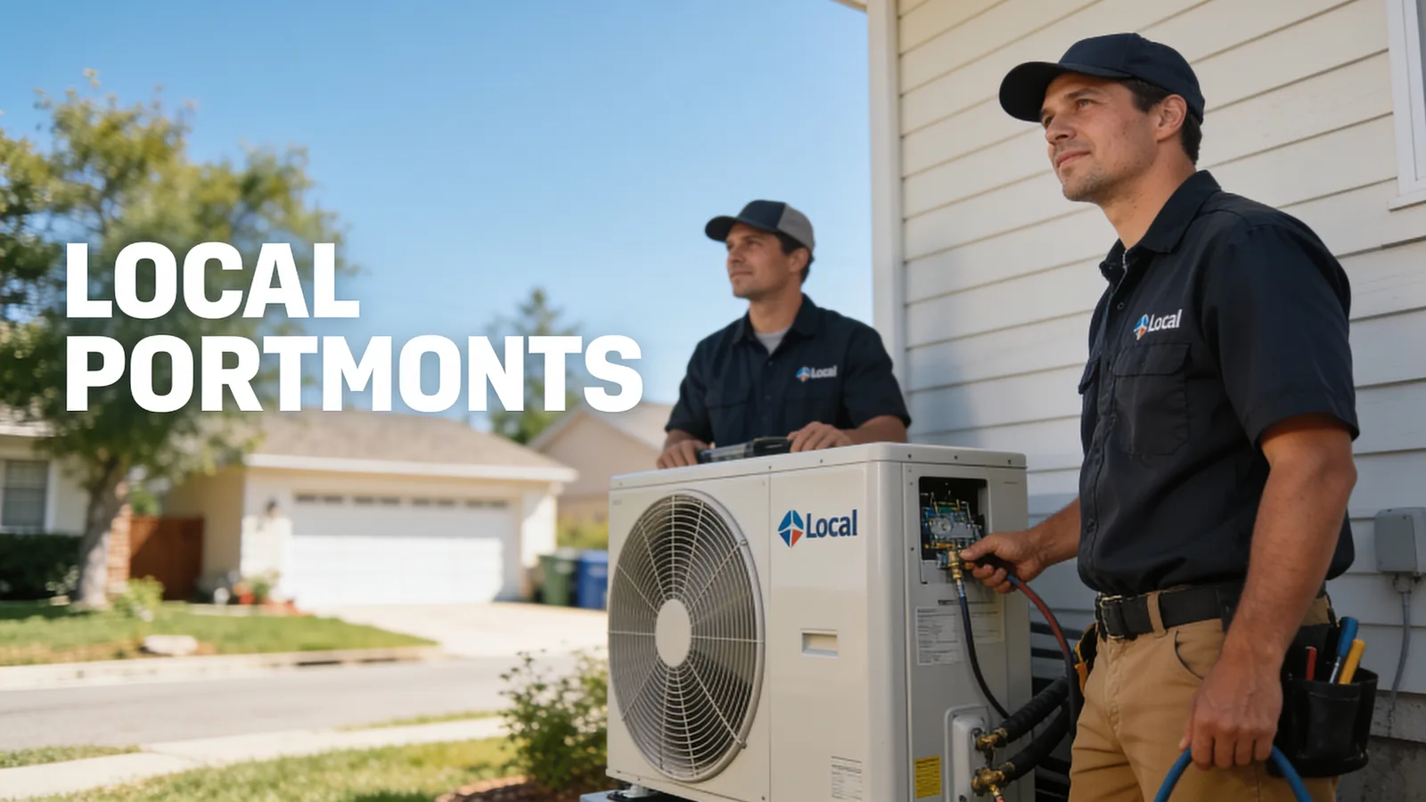Heat Pump Installation in Barryton, MI near me